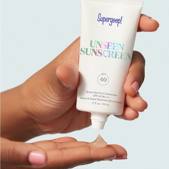 🆕IB! Supergoop! Unseen Sunscreen SPF 40 PA+++ - Picture 4 of 8